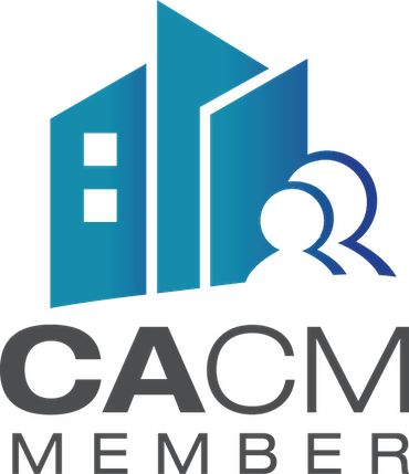 Rain Defense is a member of the California Association of Community Members or CACM