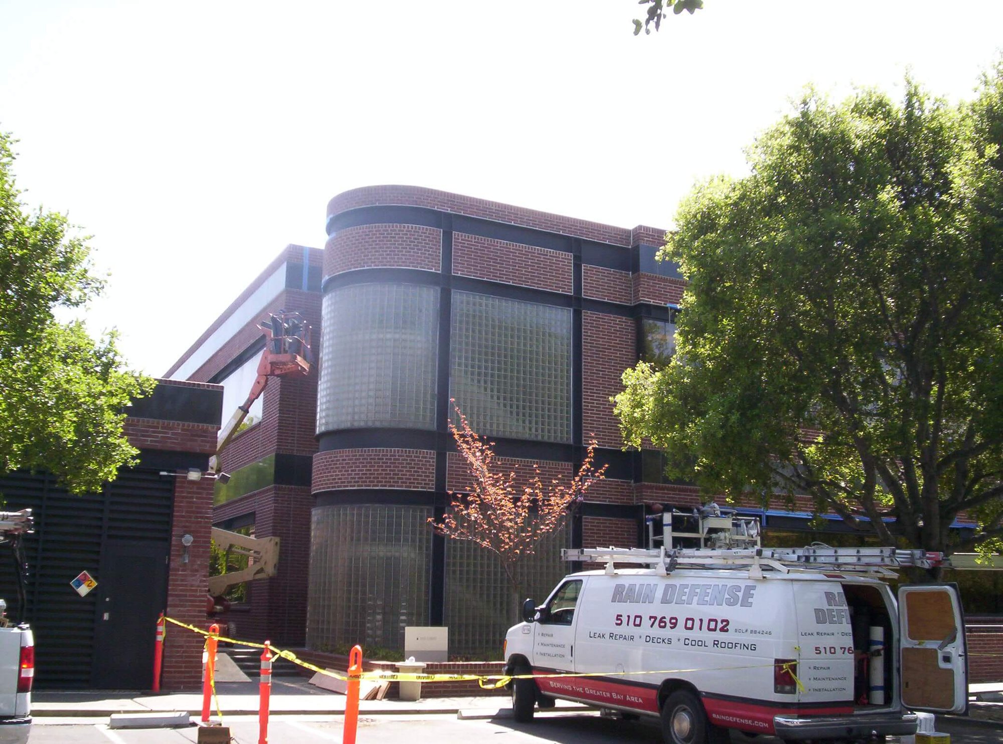 Wall-Waterproofing
