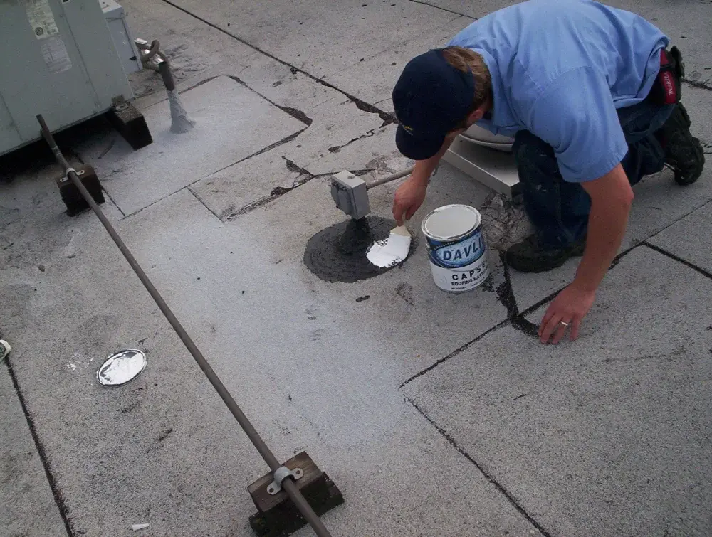 Mastic & Capseal Repair