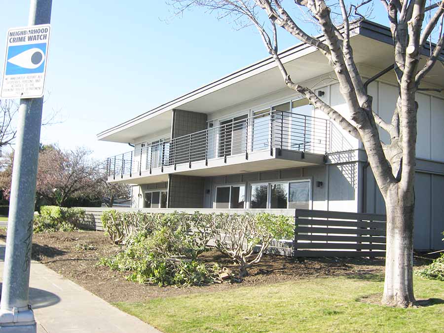 Logan Park Balcony - Waterproofing